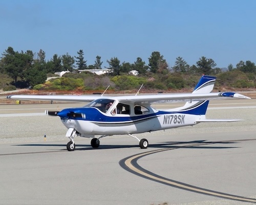 Owner-provided aircraft