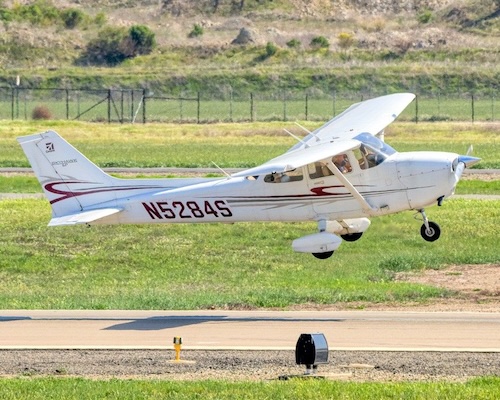 Cessna 172S Skyhawk - N5284S