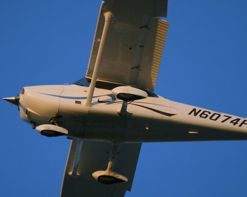 Cessna 172S Skyhawk - N42FS
